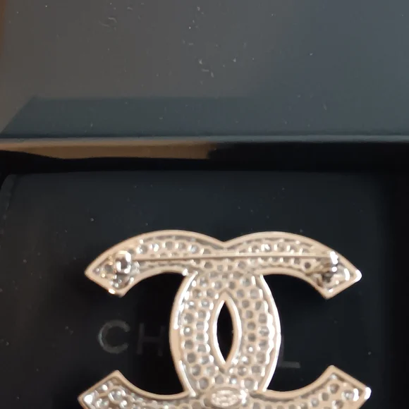 Chanel Silver Women's Jewelry
